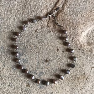Silpada Pearl Necklace